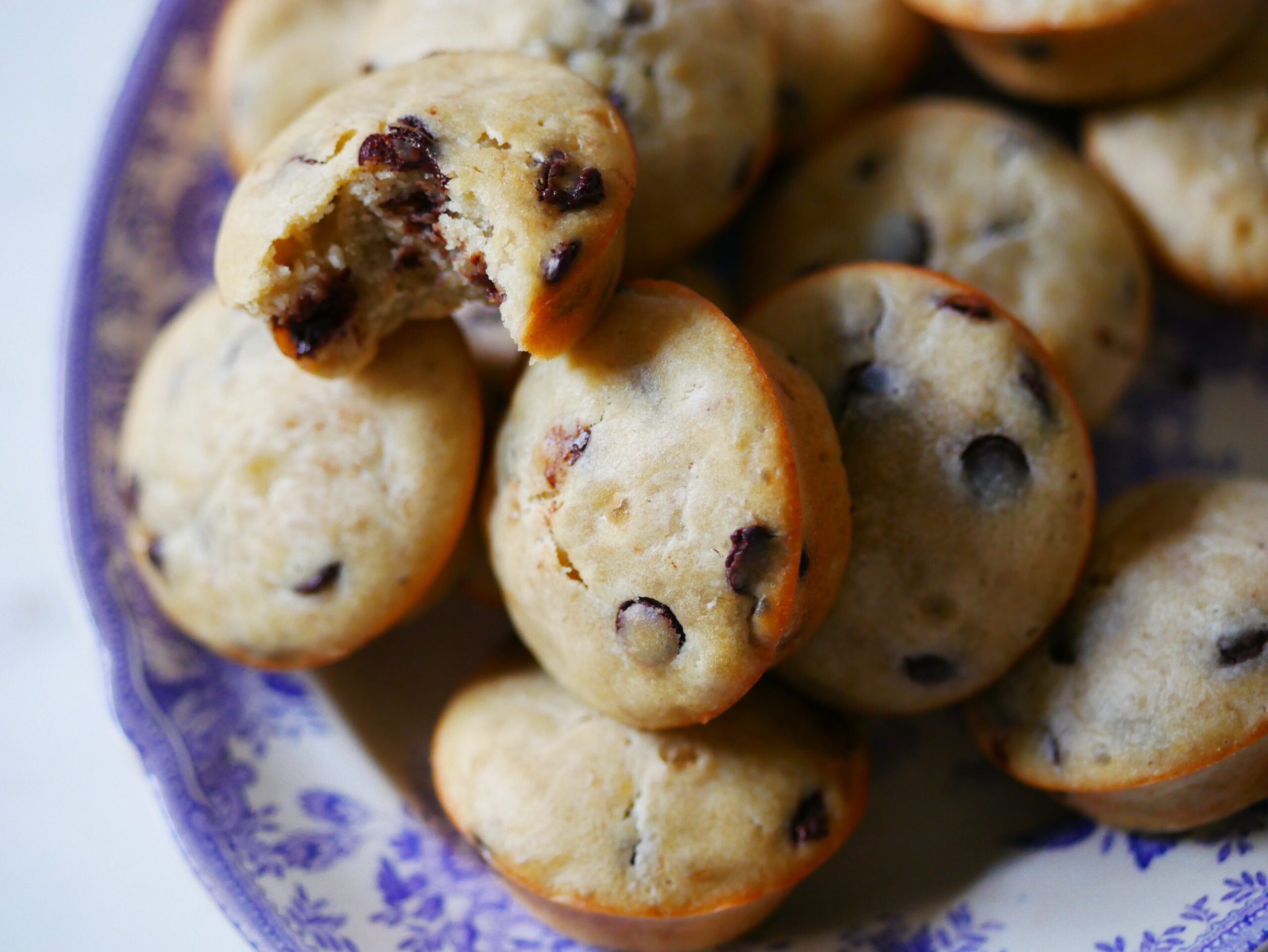 nyttiga muffins bananmuffins utan socker